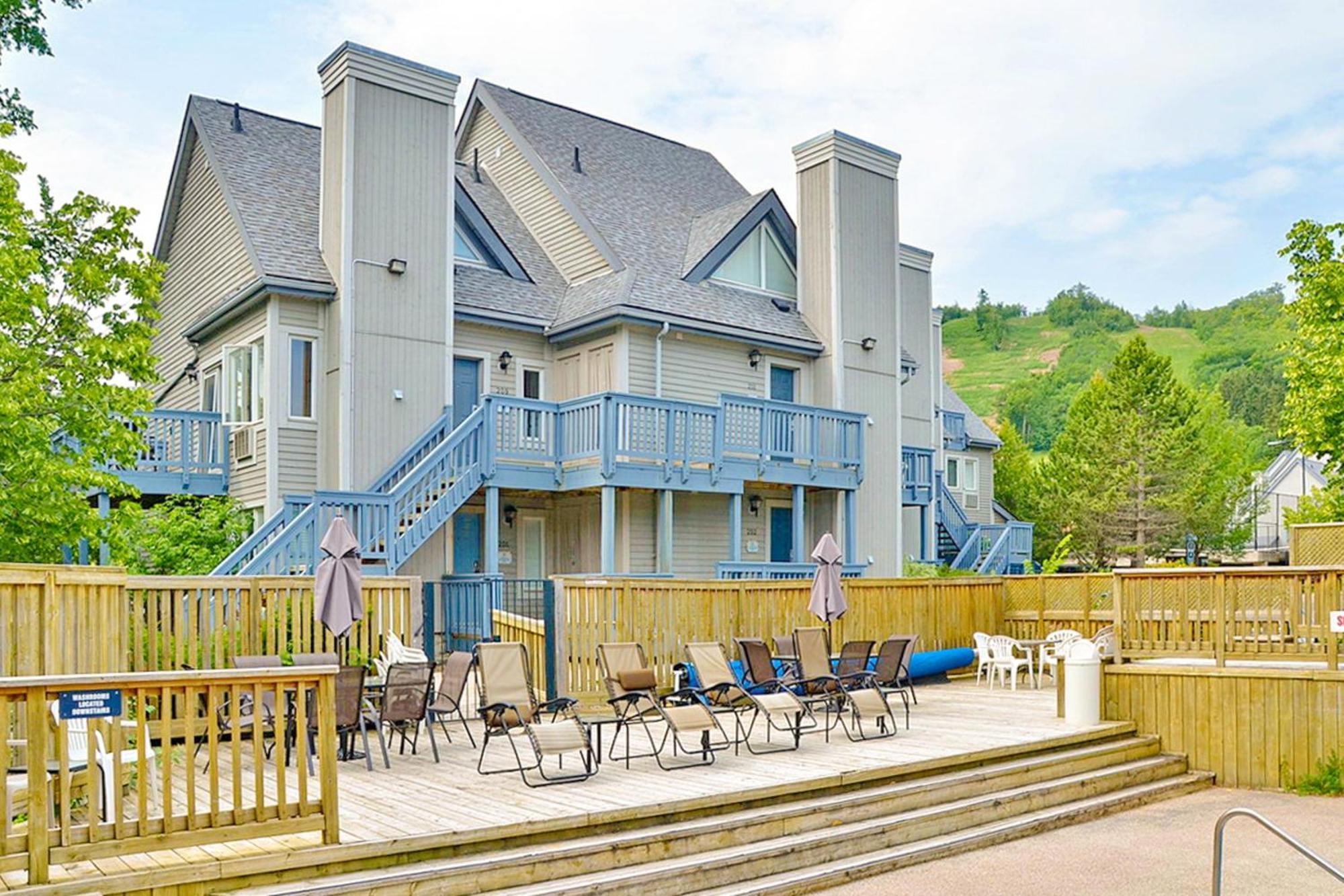 Condo 206 At North Creek Resort Blue Mountains Ngoại thất bức ảnh